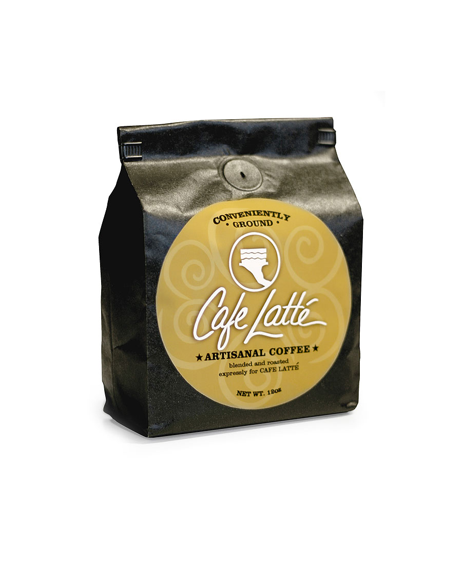 Organic Café Latte Blend