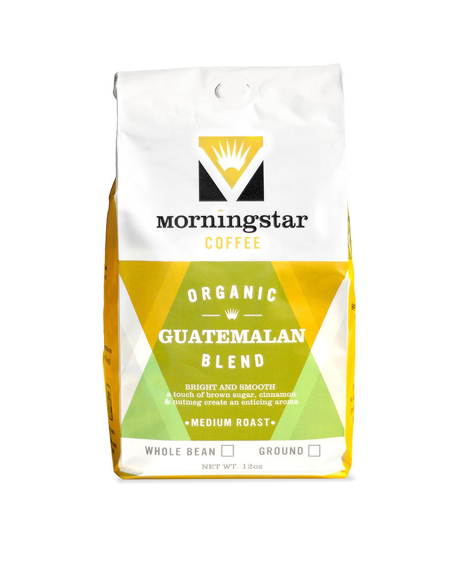 Organic Guatemalan